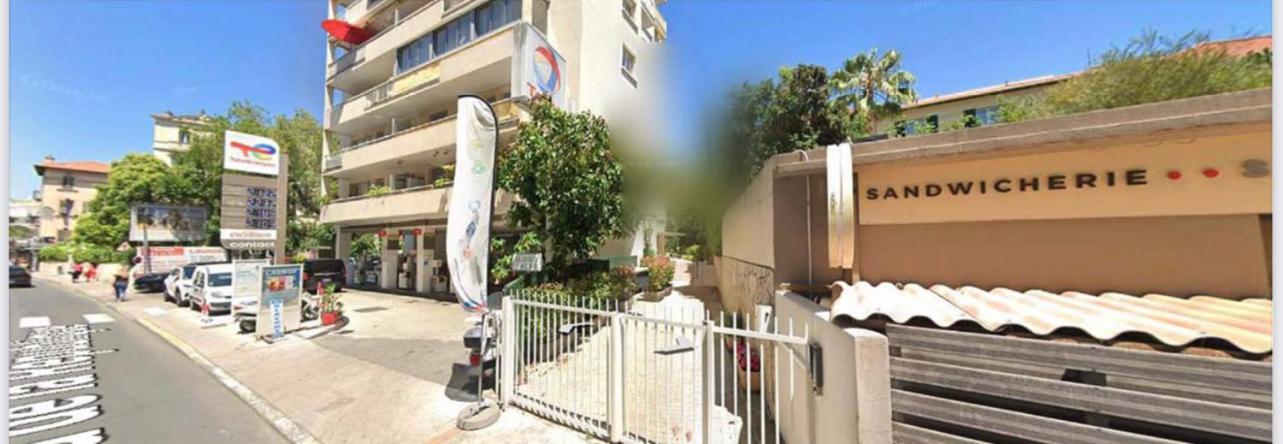 Appartement Centre Cannes Avec Parking Prive Gratuit Sur Place Esterno foto