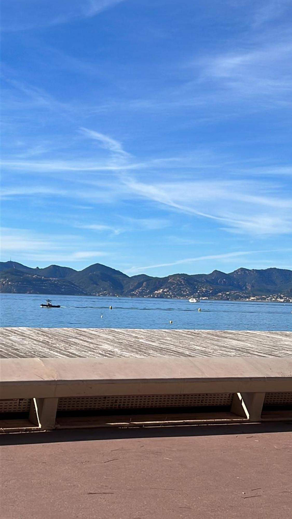 Appartement Centre Cannes Avec Parking Prive Gratuit Sur Place Esterno foto